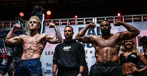 Jake Paul vs. Tyron Woodley results: Paul gets TKO, calls out 